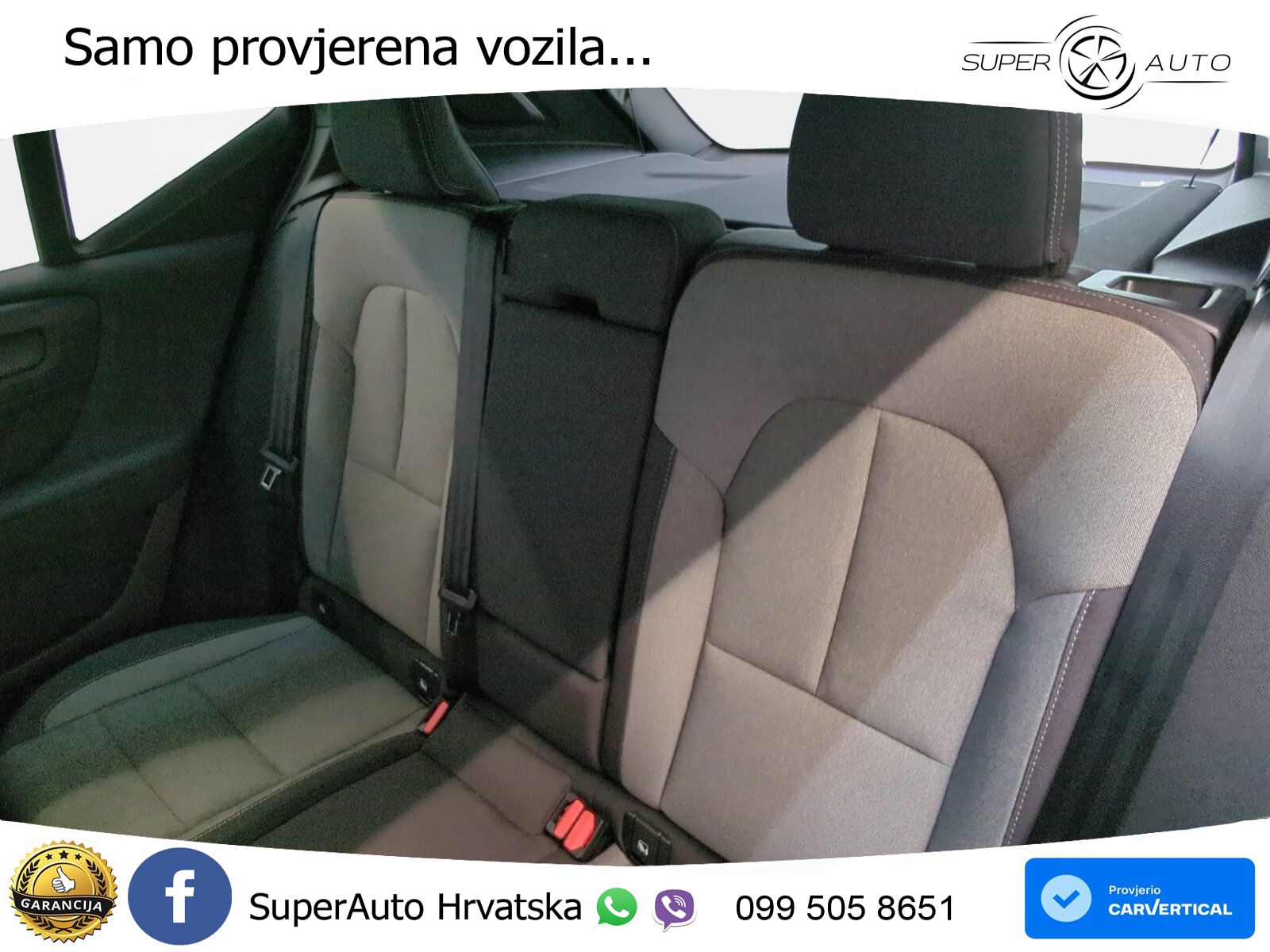 Volvo XC40 2.0 B3 163 KS Automatic