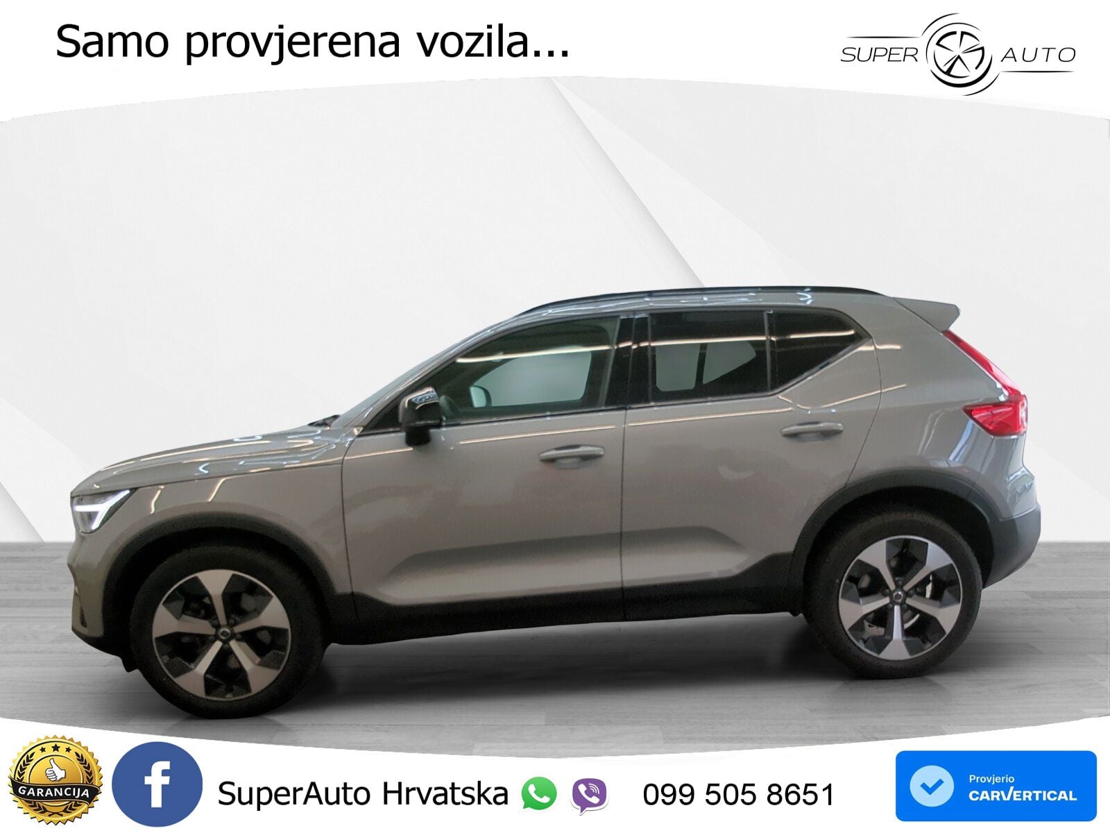 Volvo XC40 2.0 B3 163 KS Automatic