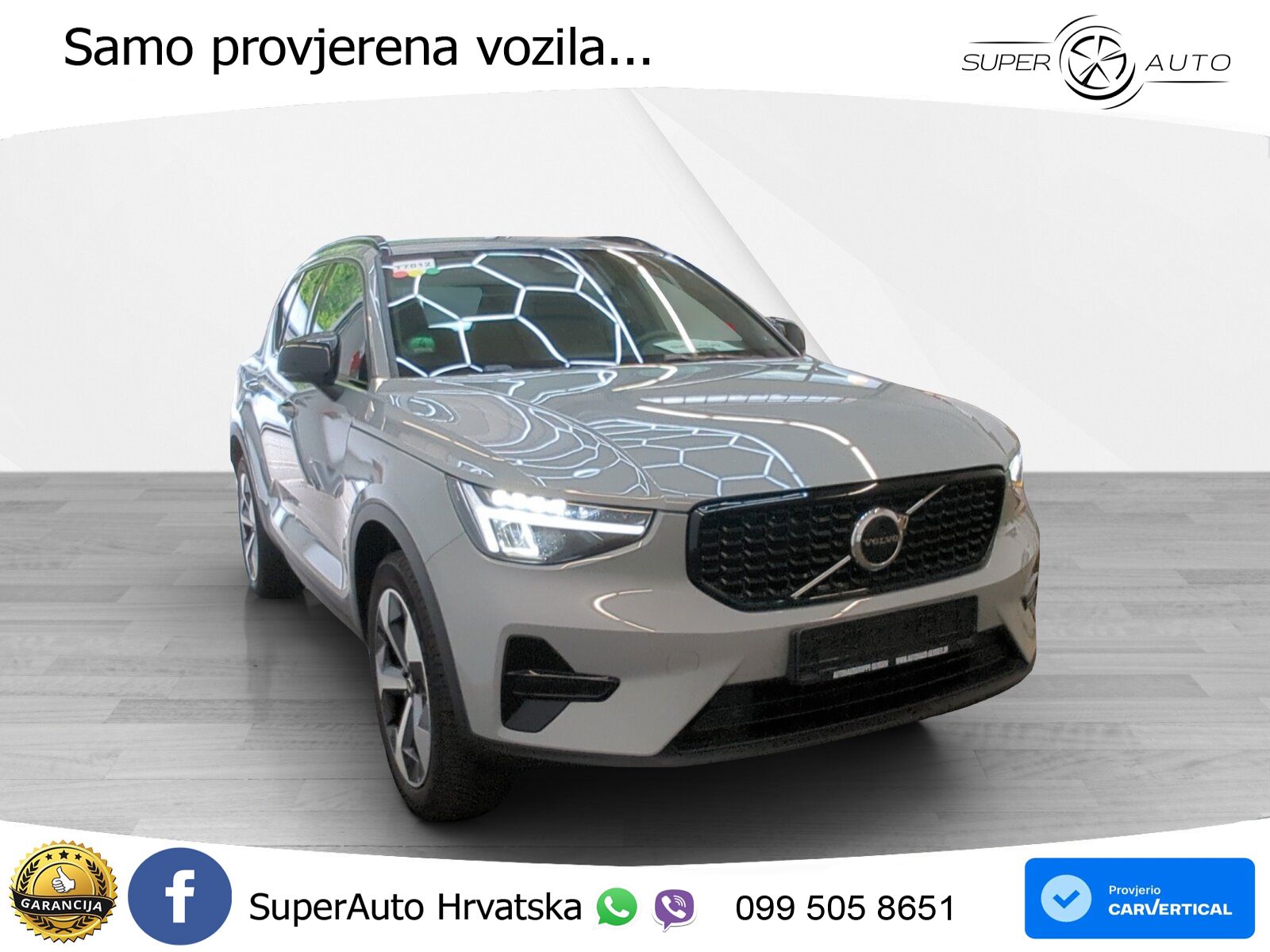 Volvo XC40 2.0 B3 163 KS Automatic