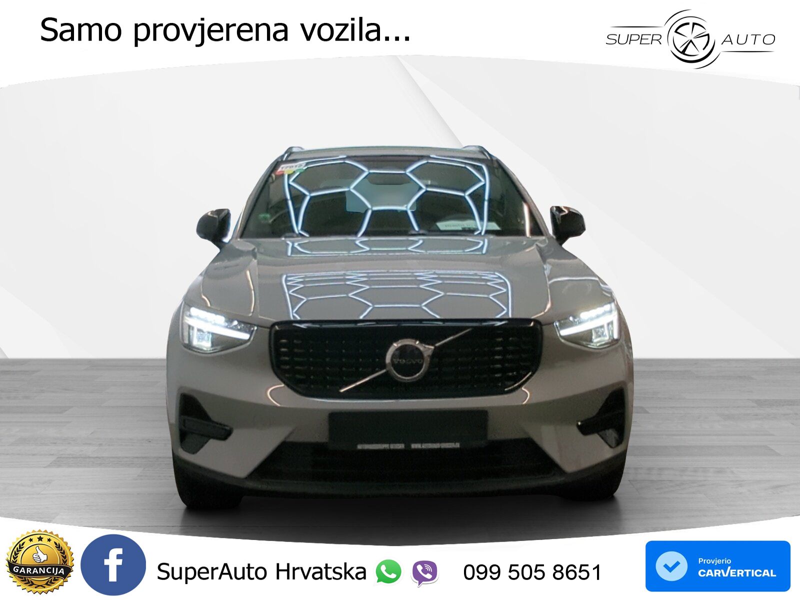 Volvo XC40 2.0 B3 163 KS Automatic