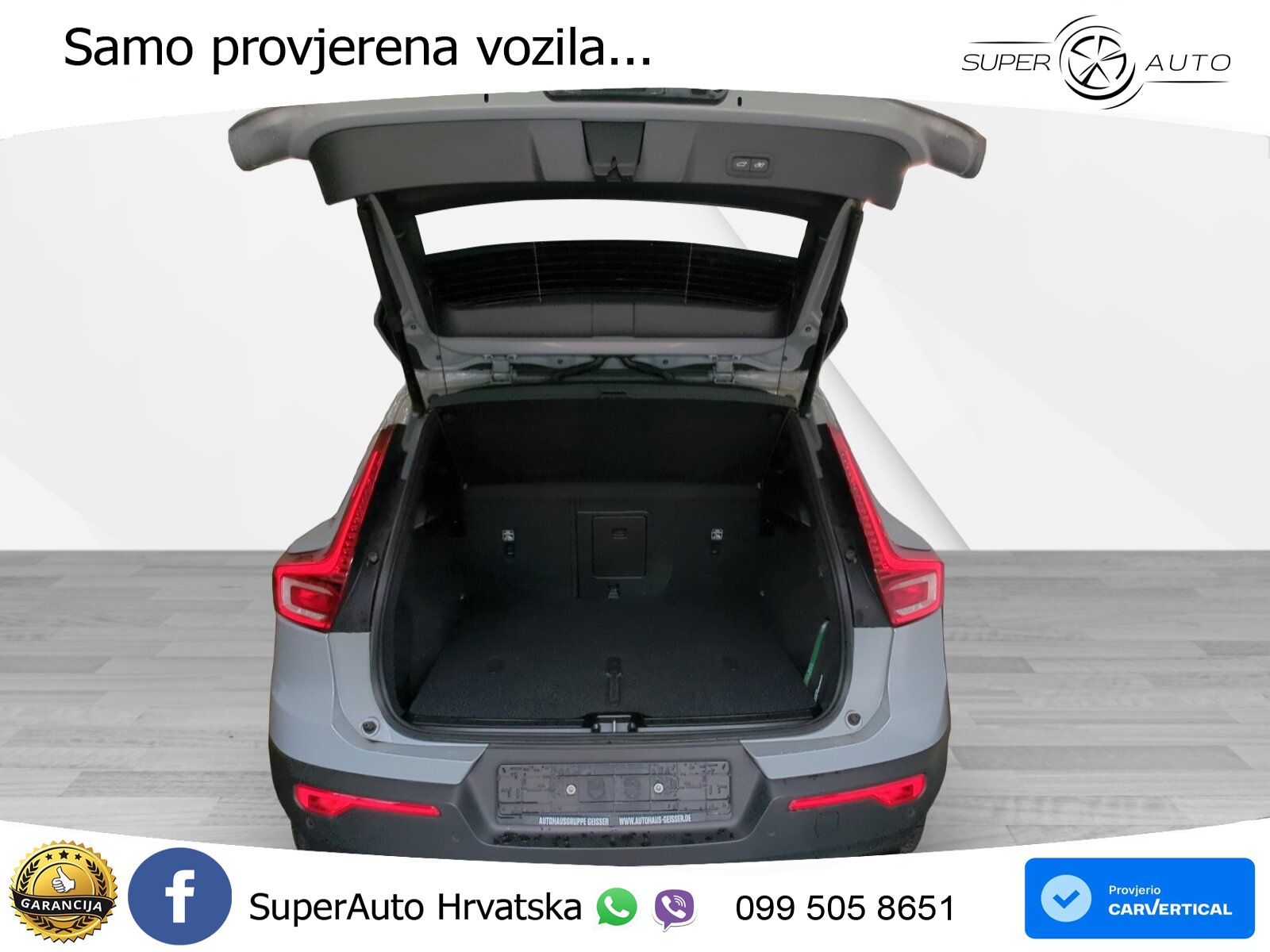 Volvo XC40 2.0 B3 163 KS Automatic