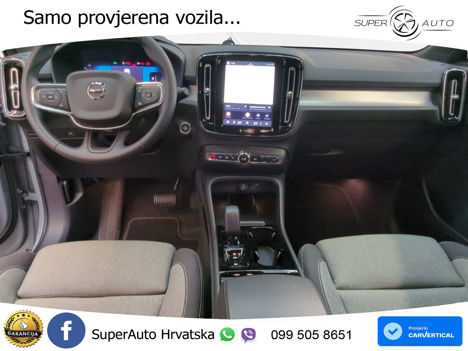 Volvo XC40 2.0 B3 163 KS Automatic