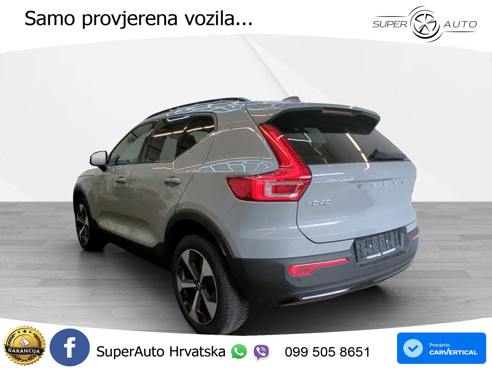 Volvo XC40 2.0 B3 163 KS Automatic