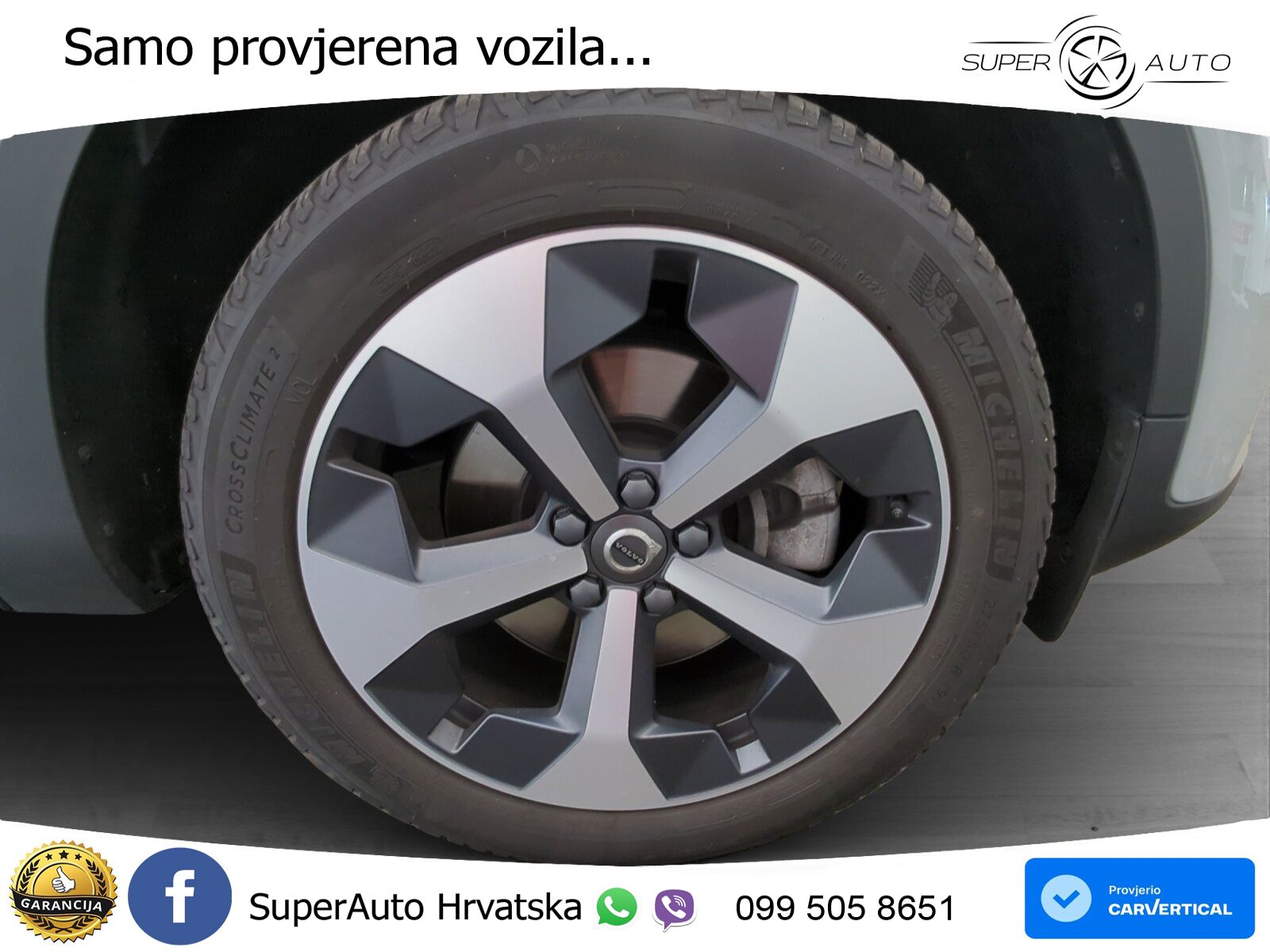 Volvo XC40 2.0 B3 163 KS Automatic