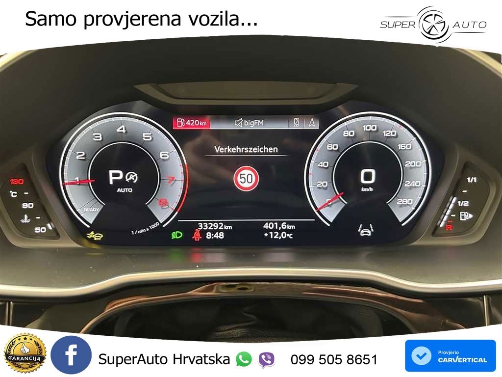 Audi Q3 Sportback 35 TFSI (150 KS) S tronic S line LED+GR SJED+ACC
