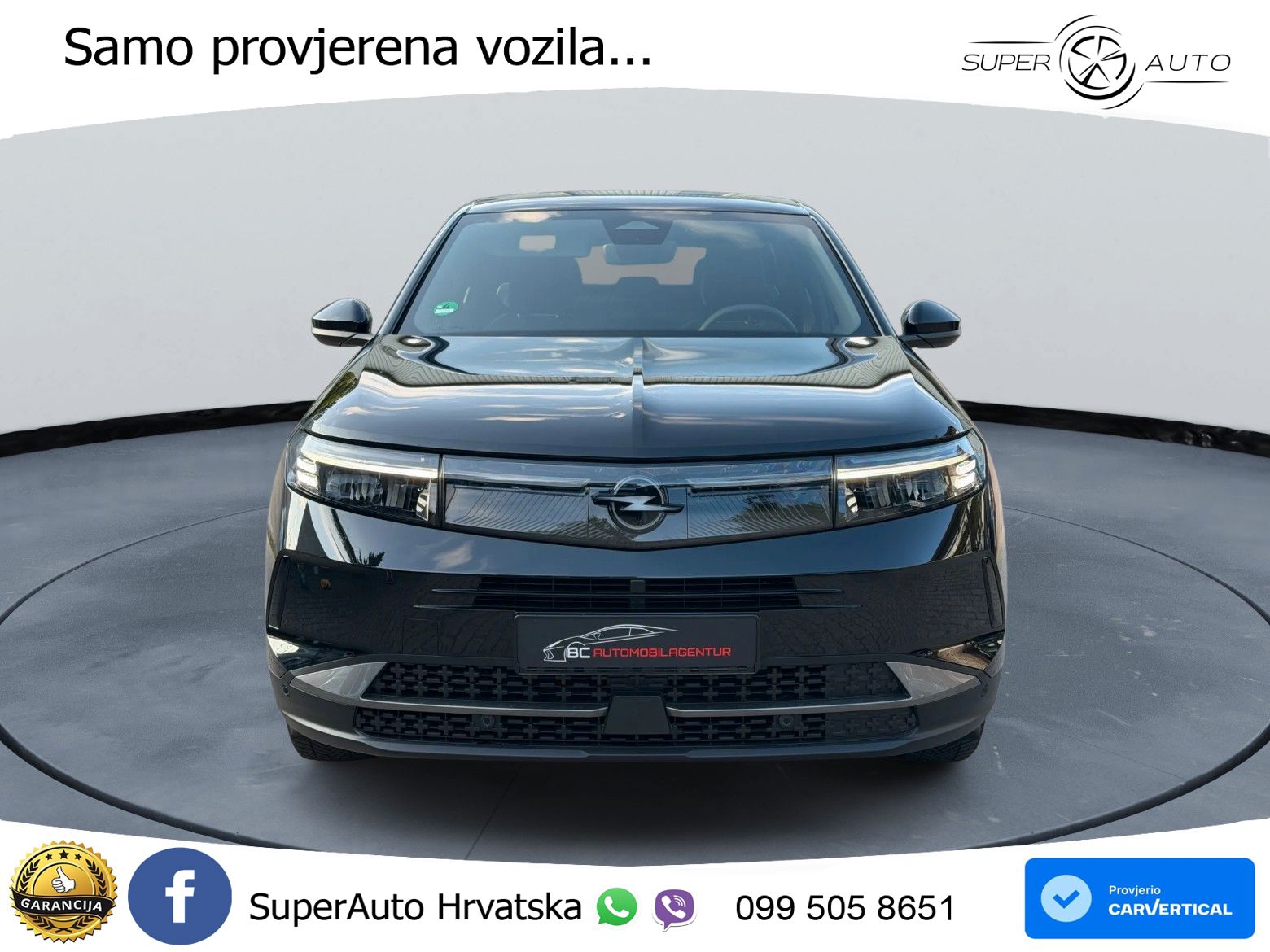 Opel Grandland 1.2 Turbo (145 KS) Hybrid eDCT Edition LED+GR SJED+ACC