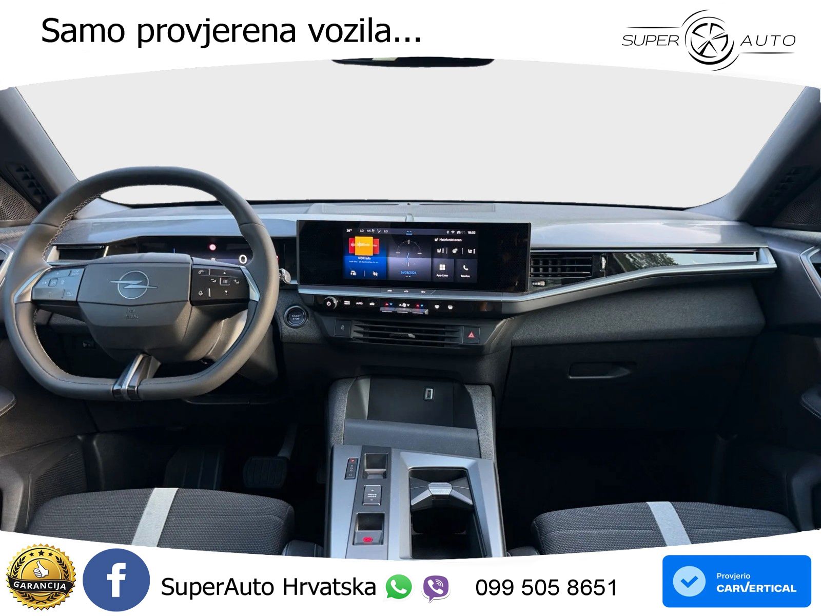 Opel Grandland 1.2 Turbo (145 KS) Hybrid eDCT Edition LED+GR SJED+ACC