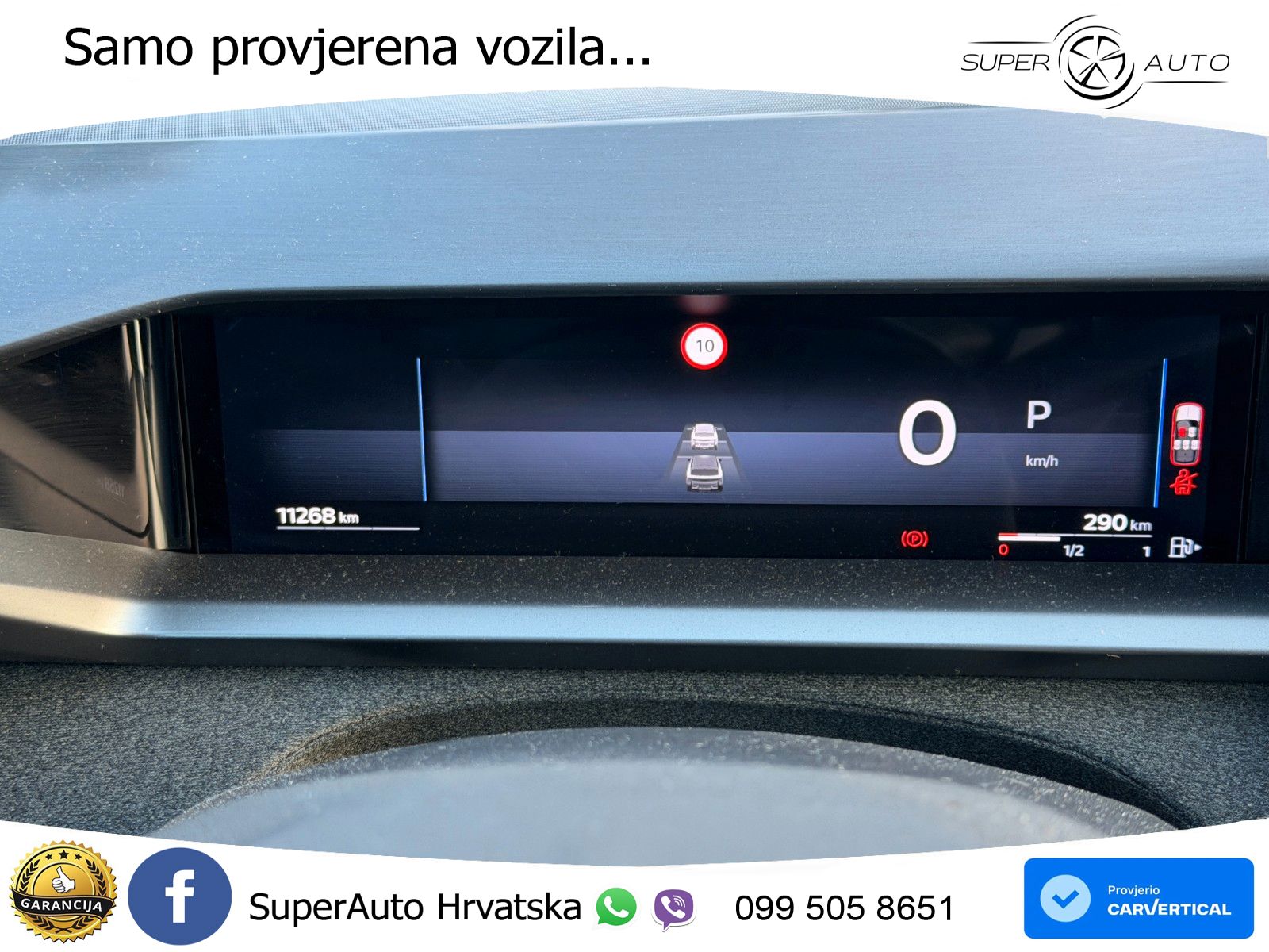 Opel Grandland 1.2 Turbo (145 KS) Hybrid eDCT Edition LED+GR SJED+ACC