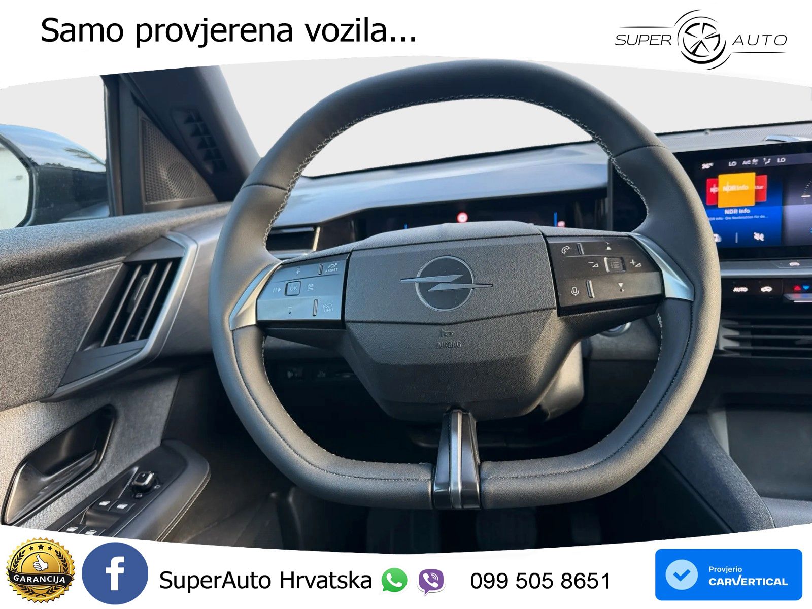 Opel Grandland 1.2 Turbo (145 KS) Hybrid eDCT Edition LED+GR SJED+ACC