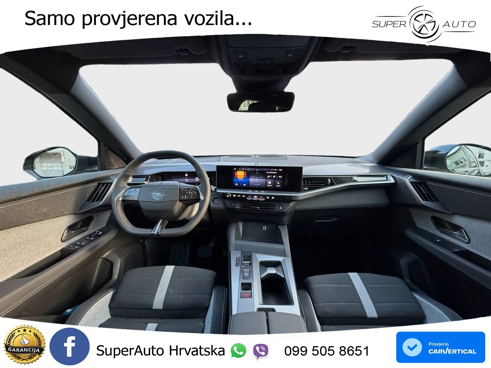 Opel Grandland 1.2 Turbo (145 KS) Hybrid eDCT Edition LED+GR SJED+ACC