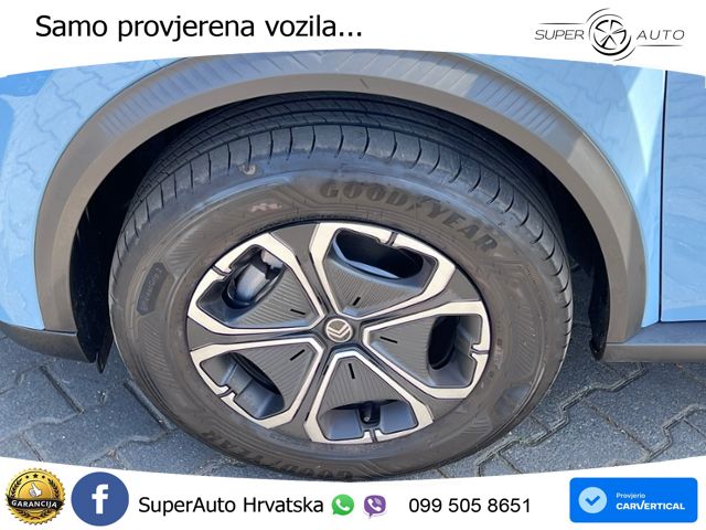 Citroen C3 Aircross 1.2 PureTech (101 KS)