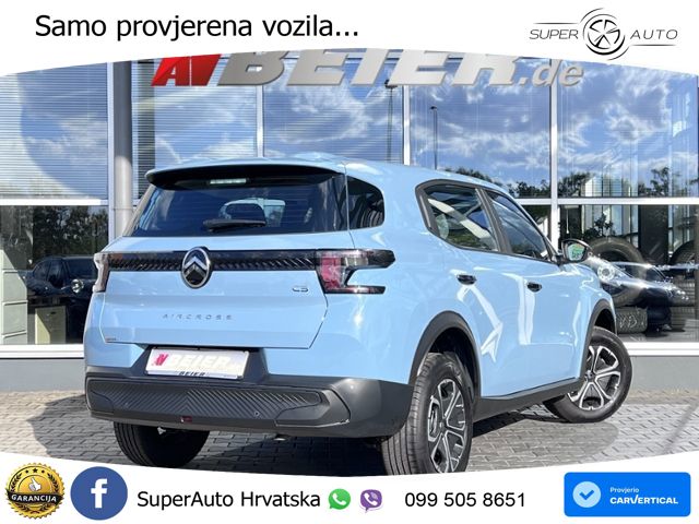 Citroen C3 Aircross 1.2 PureTech (101 KS)