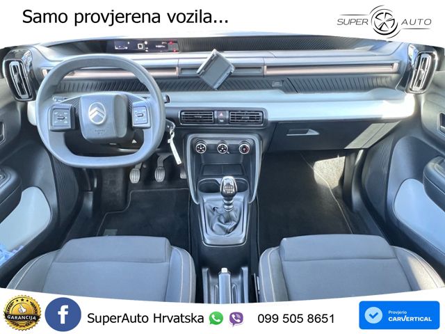 Citroen C3 Aircross 1.2 PureTech (101 KS)