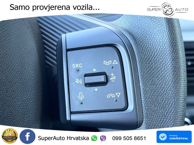 Citroen C3 Aircross 1.2 PureTech (101 KS)