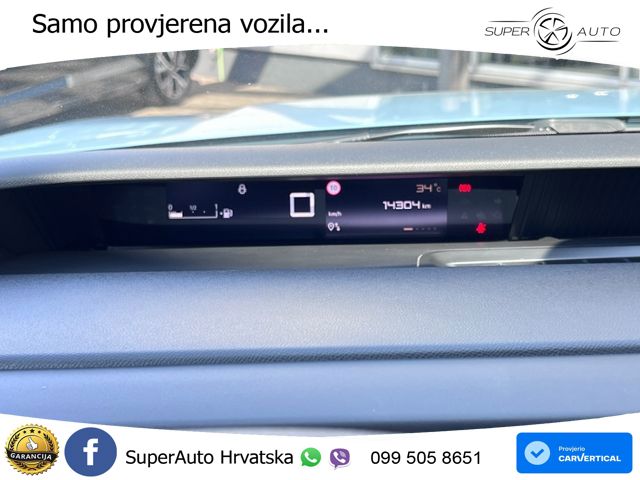 Citroen C3 Aircross 1.2 PureTech (101 KS)