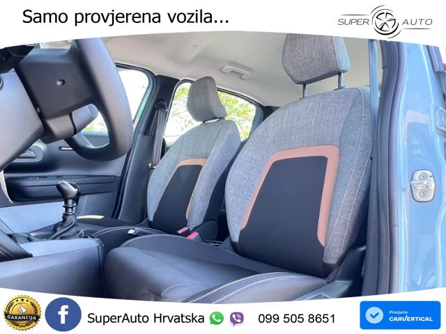 Citroen C3 Aircross 1.2 PureTech (101 KS)
