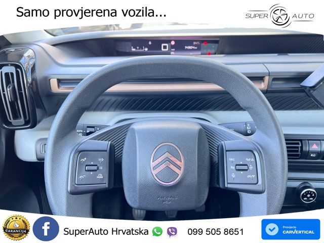 Citroen C3 Aircross 1.2 PureTech (101 KS)