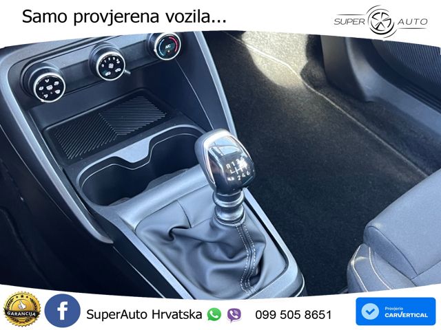 Citroen C3 Aircross 1.2 PureTech (101 KS)