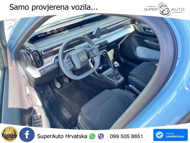 Citroen C3 Aircross 1.2 PureTech (101 KS)