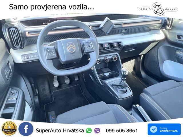 Citroen C3 Aircross 1.2 PureTech (101 KS)