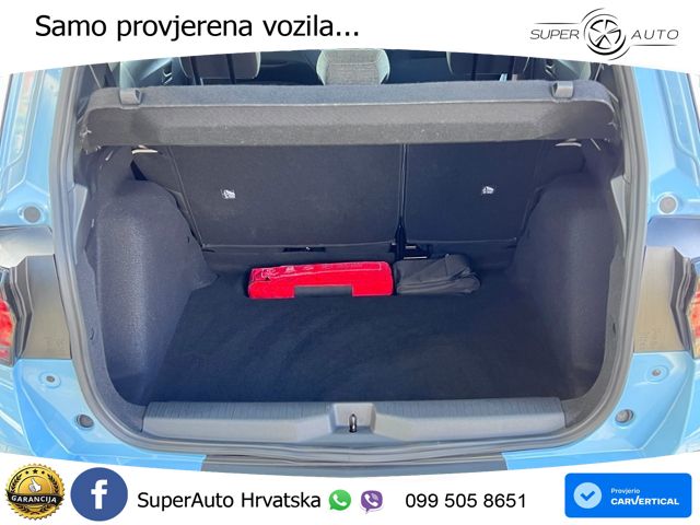 Citroen C3 Aircross 1.2 PureTech (101 KS)