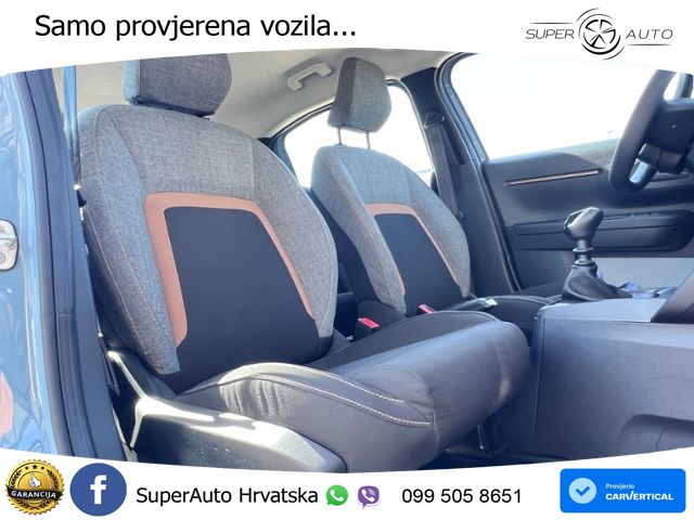Citroen C3 Aircross 1.2 PureTech (101 KS)