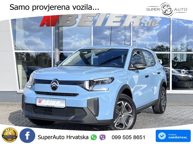 Citroen C3 Aircross 1.2 PureTech (101 KS)