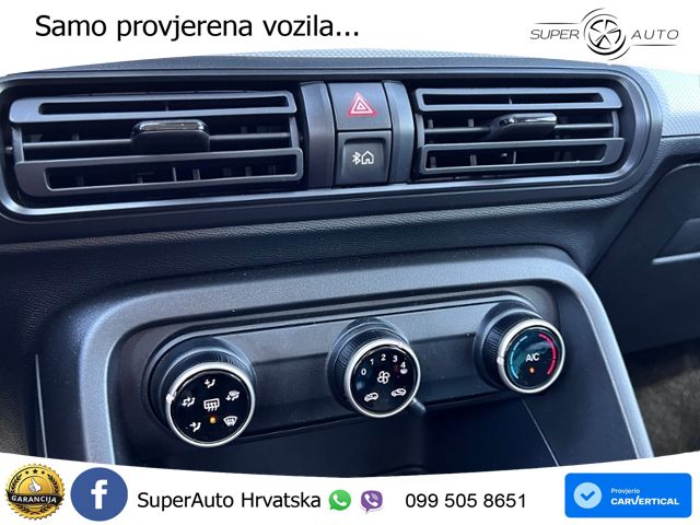 Citroen C3 Aircross 1.2 PureTech (101 KS)