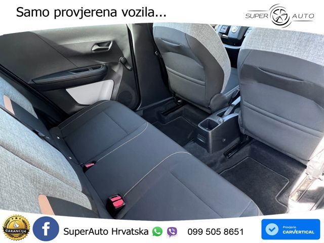 Citroen C3 Aircross 1.2 PureTech (101 KS)