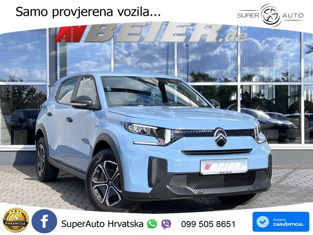Citroen C3 Aircross 1.2 PureTech (101 KS)