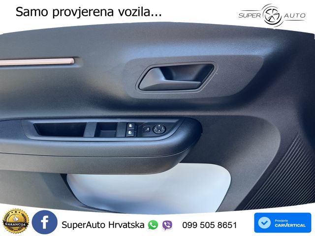 Citroen C3 Aircross 1.2 PureTech (101 KS)