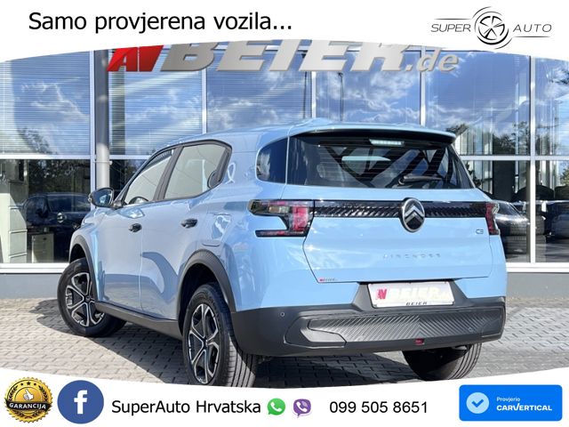 Citroen C3 Aircross 1.2 PureTech (101 KS)
