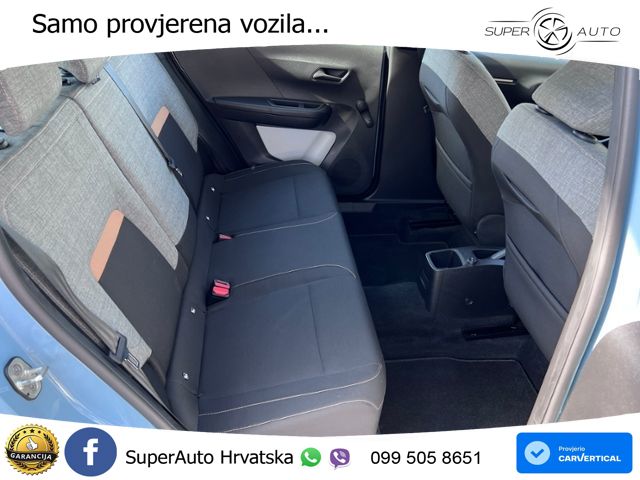 Citroen C3 Aircross 1.2 PureTech (101 KS)