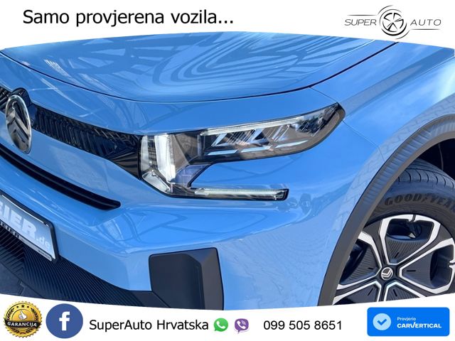 Citroen C3 Aircross 1.2 PureTech (101 KS)