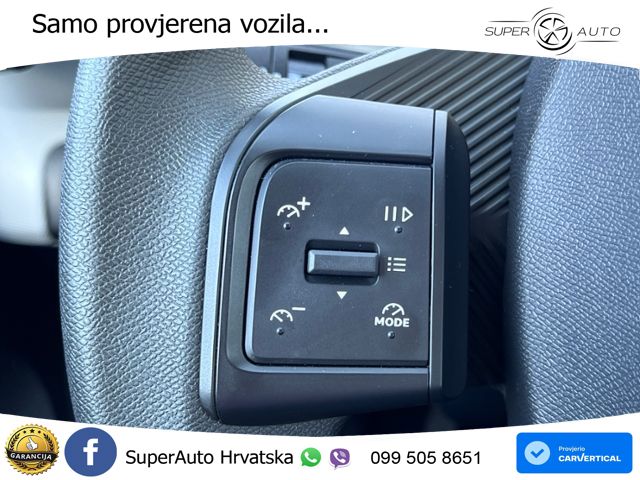 Citroen C3 Aircross 1.2 PureTech (101 KS)