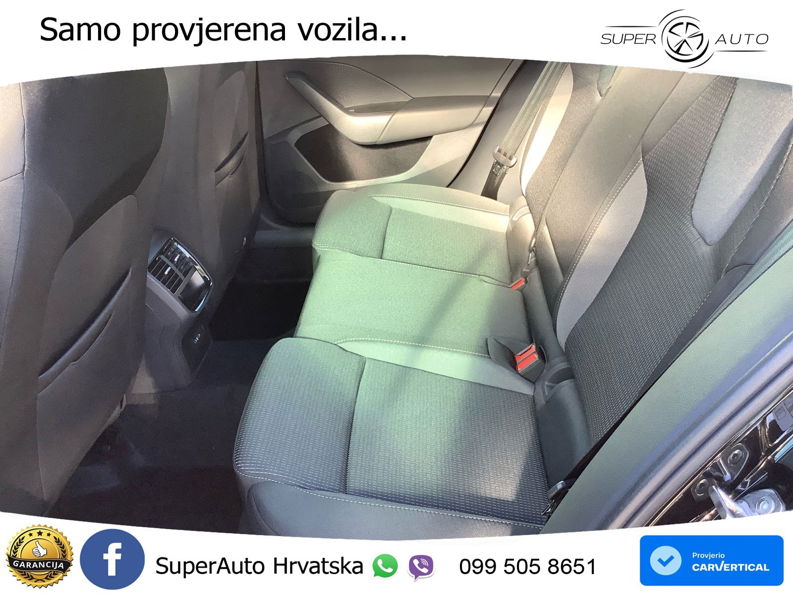 Škoda Octavia Combi 1.5 TSI (150 KS) DSG Selection LED+GR SJED+ACC