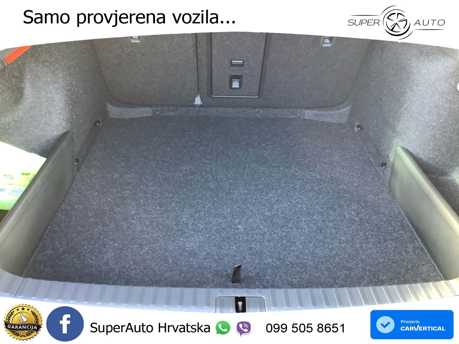 Škoda Octavia Combi 1.5 TSI (150 KS) DSG Selection LED+GR SJED+ACC