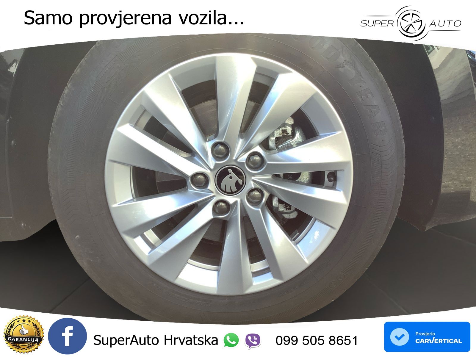 Škoda Octavia Combi 1.5 TSI (150 KS) DSG Selection LED+GR SJED+ACC