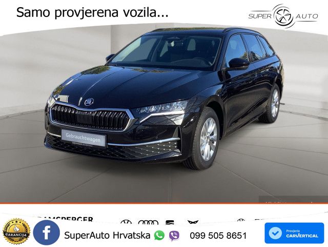 Škoda Octavia Combi 1.5 TSI (150 KS) DSG Selection LED+GR SJED+ACC