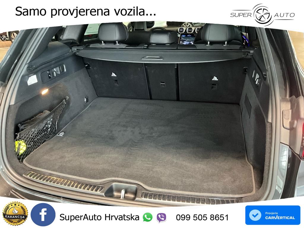 Mercedes GLC 300d (269 KS) 4MATIC 9G-TRONIC AMG LED+GR SJED+ACC