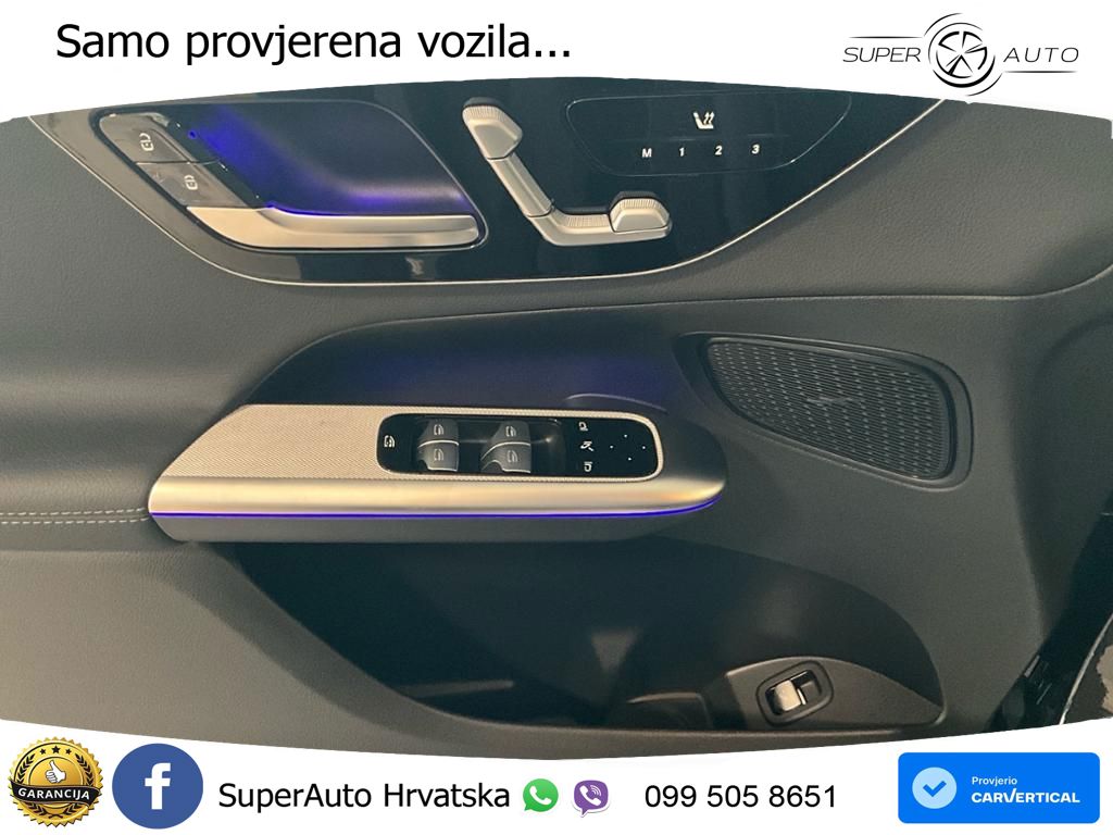 Mercedes GLC 300d (269 KS) 4MATIC 9G-TRONIC AMG LED+GR SJED+ACC