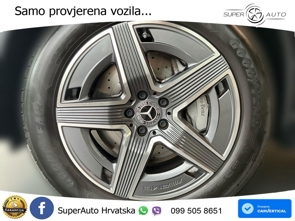 Mercedes GLC 300d (269 KS) 4MATIC 9G-TRONIC AMG LED+GR SJED+ACC