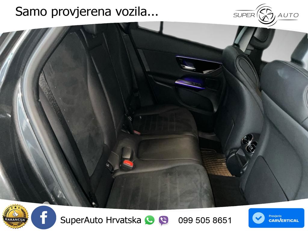 Mercedes GLC 300d (269 KS) 4MATIC 9G-TRONIC AMG LED+GR SJED+ACC