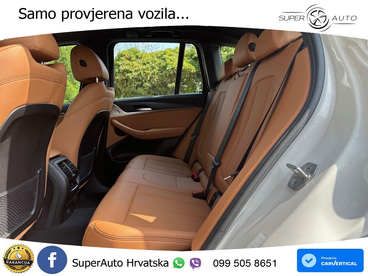 BMW X3 30d xDrive Steptronic M Sport LED+GR SJED+ACC