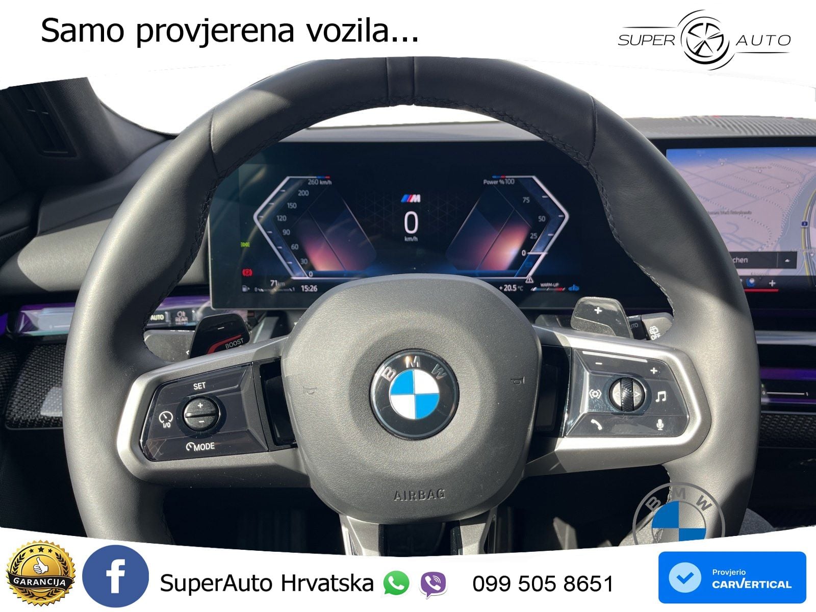 BMW 520d Touring (197 KS) xDrive Steptronic M Sport ACC+HEAD+4xGR SJED+360+PANO