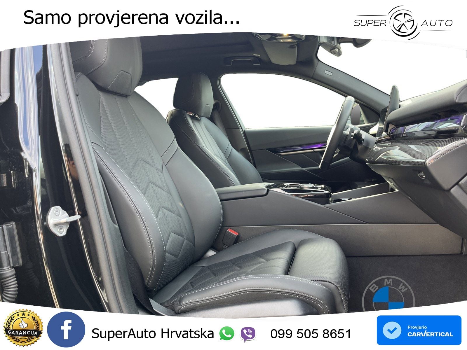 BMW 520d Touring (197 KS) xDrive Steptronic M Sport ACC+HEAD+4xGR SJED+360+PANO
