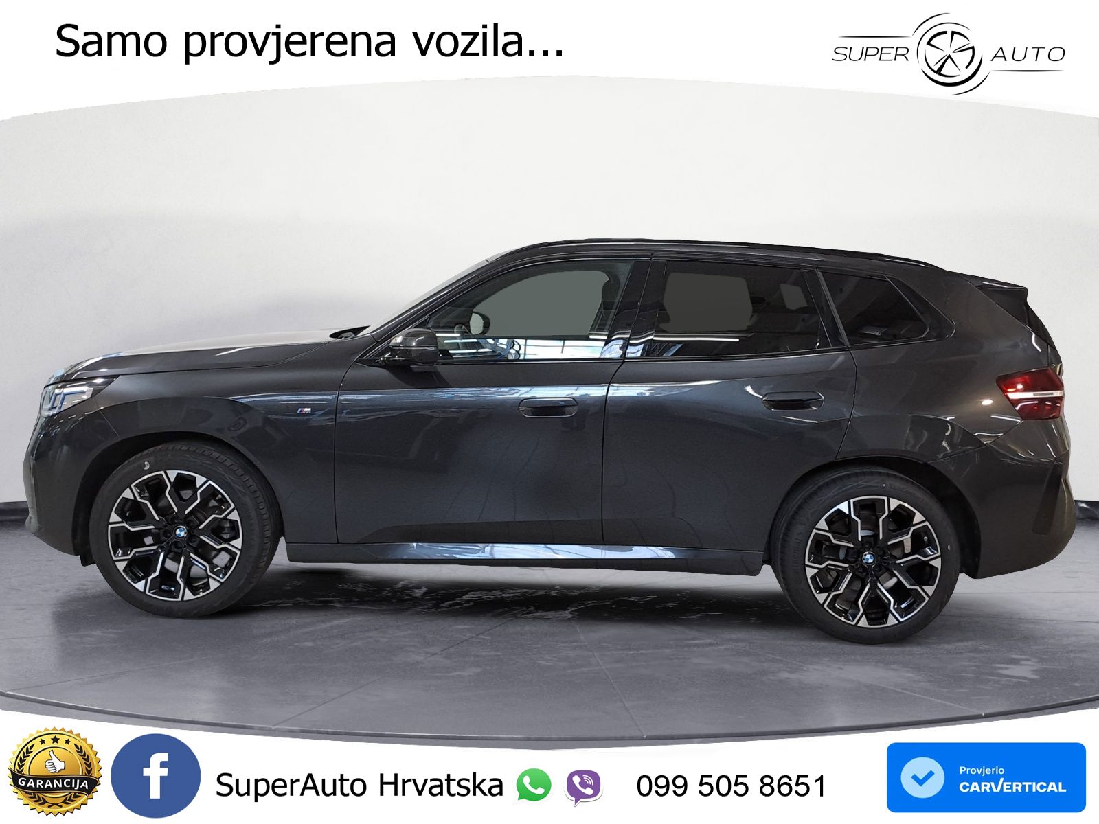 BMW X3 20d xDrive Steptronic M Sport LED+GR SJED+ACC