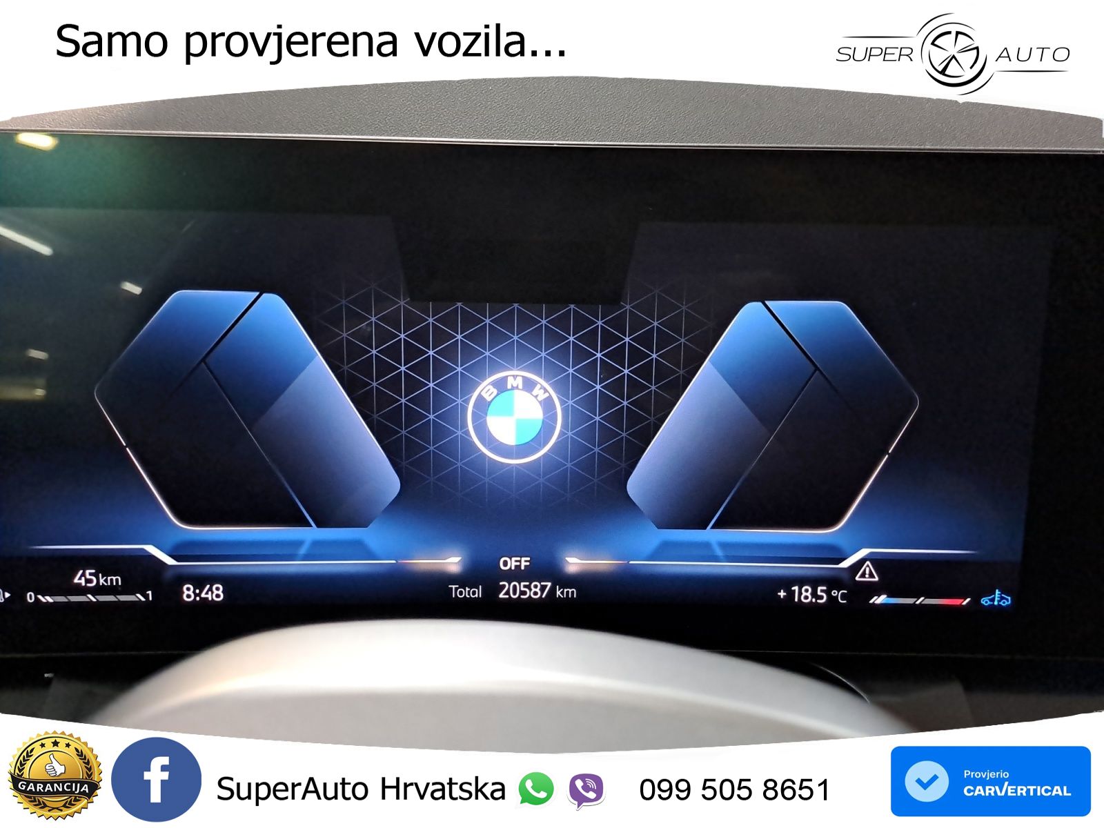 BMW X3 20d xDrive Steptronic M Sport LED+GR SJED+ACC