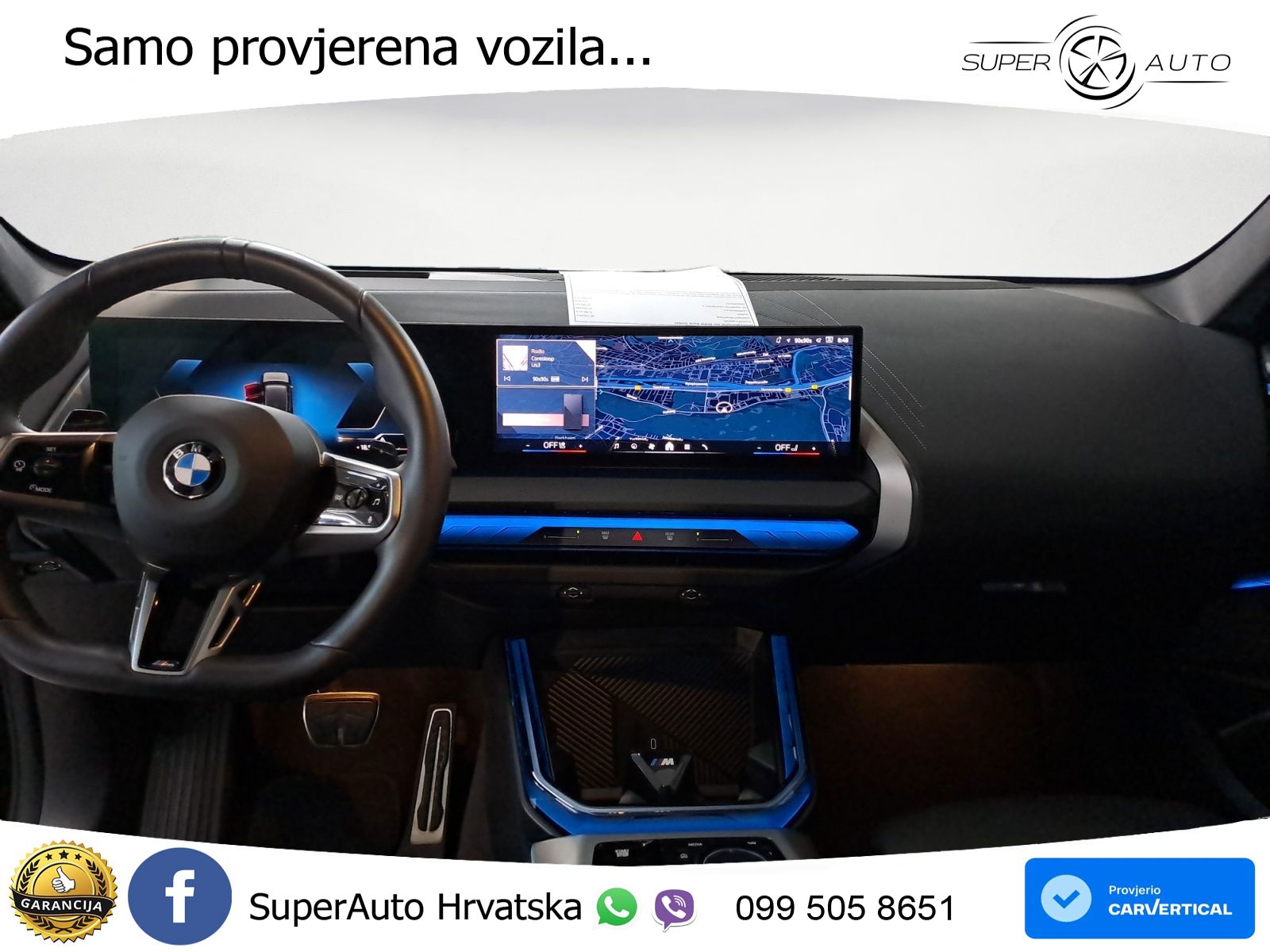 BMW X3 20d xDrive Steptronic M Sport LED+GR SJED+ACC