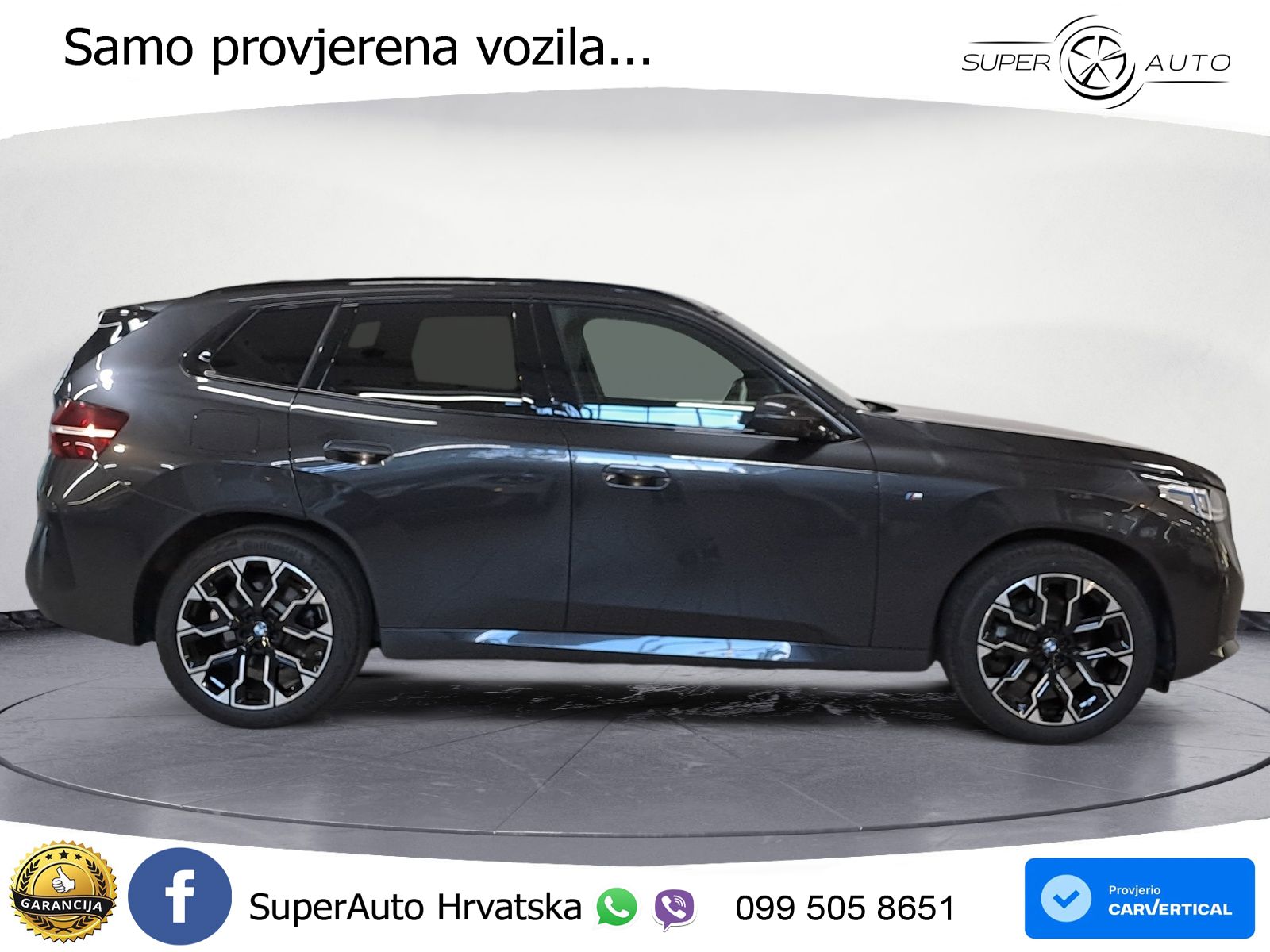 BMW X3 20d xDrive Steptronic M Sport LED+GR SJED+ACC